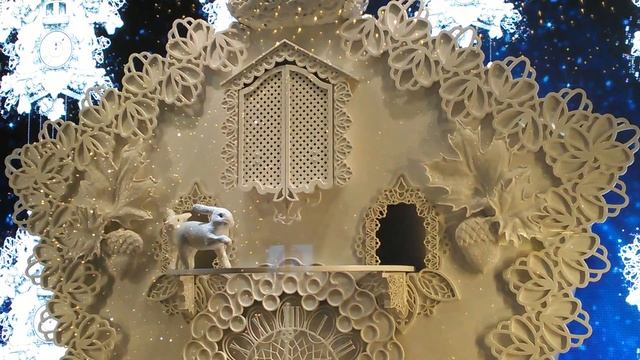 New York. Xmas windows 2015 смотреть онлайн