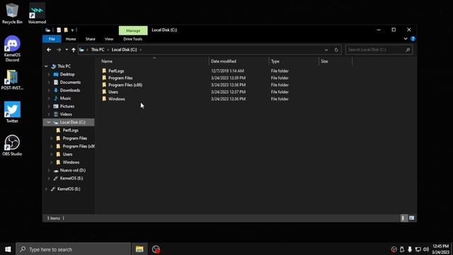 🔥🖥 COMO INSTALAR KernelOS 🖥🔥 / Mas FPS 0 Delay❗ 💹 смотреть онлайн