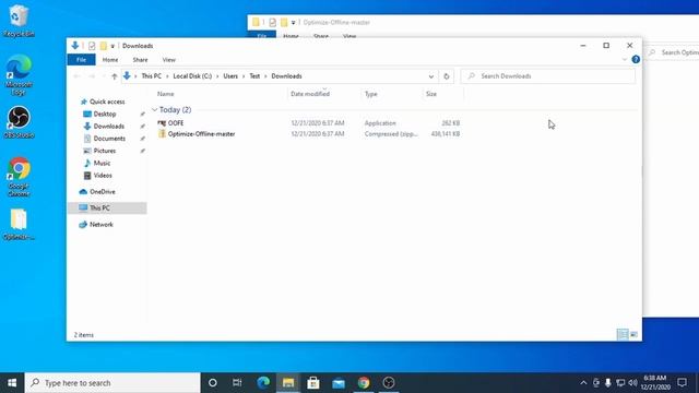 Optimize-Offline GUI Tool/Front End – Easily toggle your choices! смотреть онлайн