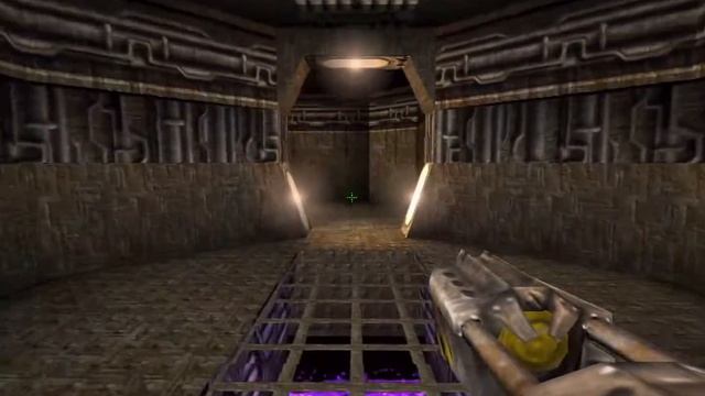 3dfx Voodoo Banshee AGP - Unreal - #31 - Mothership Basement [Gameplay] смотреть онлайн