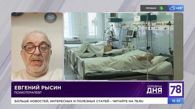 Особенности национальной трезвости. Психиатр-нарколог Рысин. смотреть онлайн