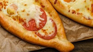 Грузинская кухня .