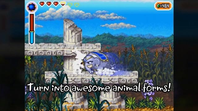 Shantae: Risky's Revenge - Director's Cut - Nintendo Switch, Xbox One, and Windows 10 Launch Traile смотреть онлайн