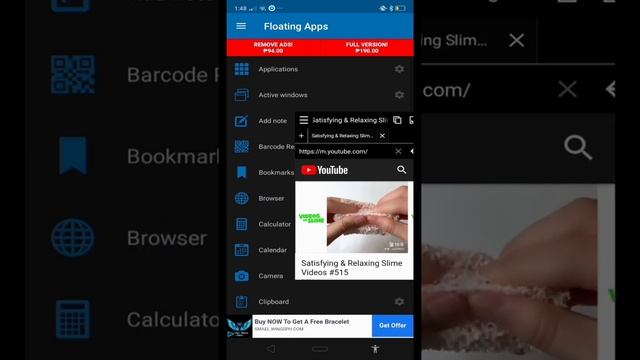 #REALME #C2 #ANDROID #PIE How to get multi-windows Features on your android phone! смотреть онлайн