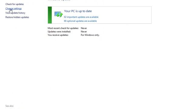 How to disable all update in windows 8.1 смотреть онлайн