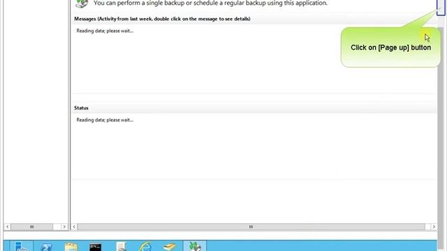 How to backup Windows 2012 Server by built-in Windows server backup feature смотреть онлайн