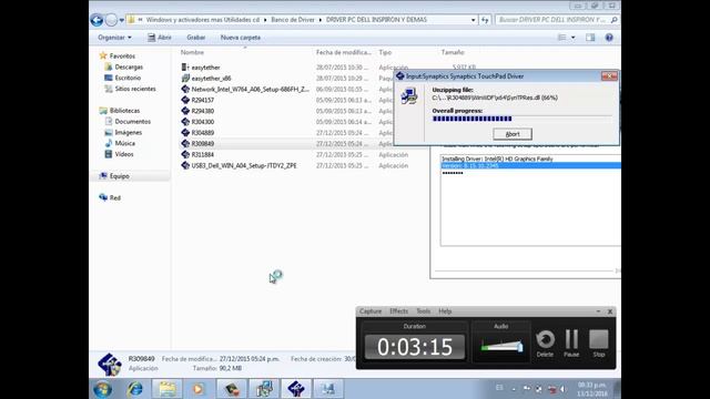 Descargar y Instalar Driver en Pc Dell Inspiron N 4111 desde cero смотреть онлайн