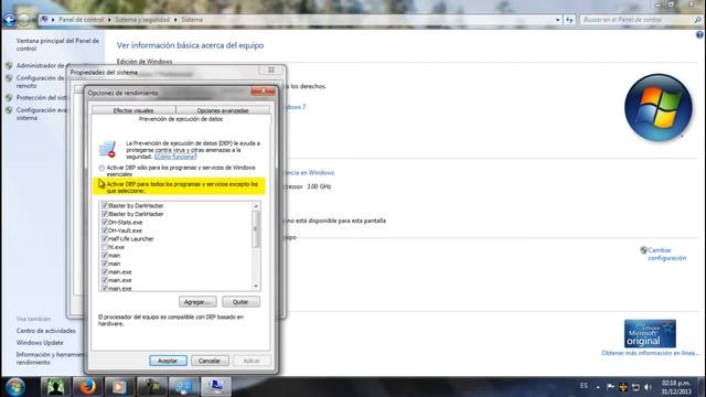 Solucion .exe dejo de funcionar Windows 7 смотреть онлайн