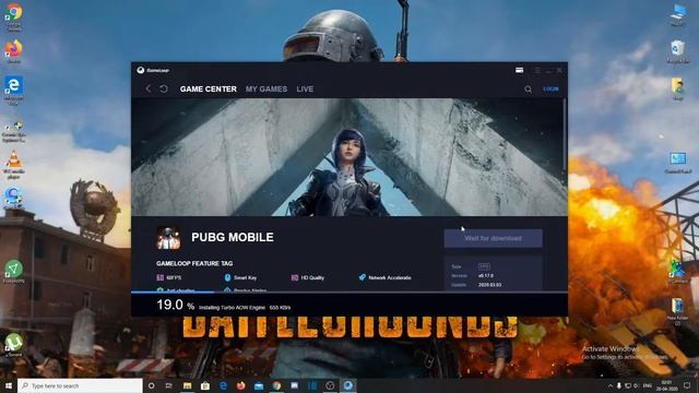 How to Download PUBG MOBILE on PC (ENGLISH language) | Gameloop Emulator Installation Guide 2020 смотреть онлайн