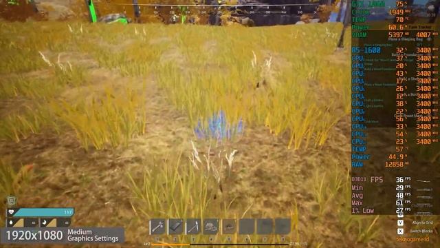The Front (Early Access) | GTX 1060 6GB | Ryzen 5 1600 смотреть онлайн