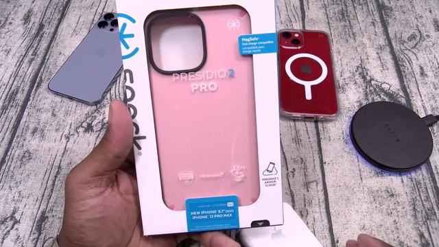 iPhone 13 / 13 Pro / 13 Pro Max / 13 Mini - Speck Case Lineup смотреть онлайн