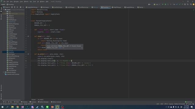 Software Engineering [Project Moisture] (FINAL) смотреть онлайн