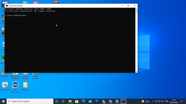 How to find Your windows PC's Serial Number смотреть онлайн