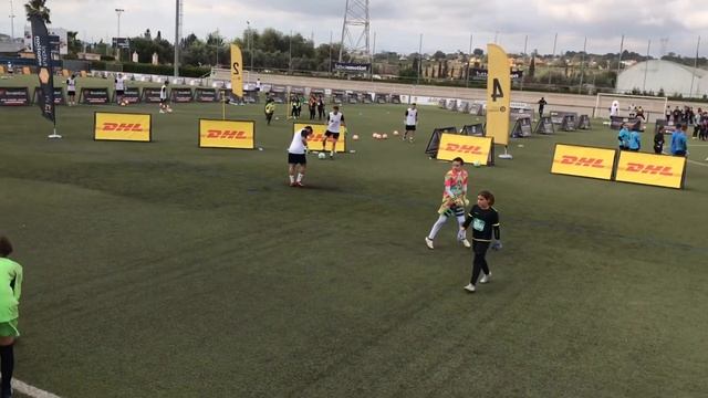 Cristo Navarrete Portero * FINALISTA* Sede: Valencia *En Busca Del Portero Del Futuro*Fútbol Emotio смотреть онлайн