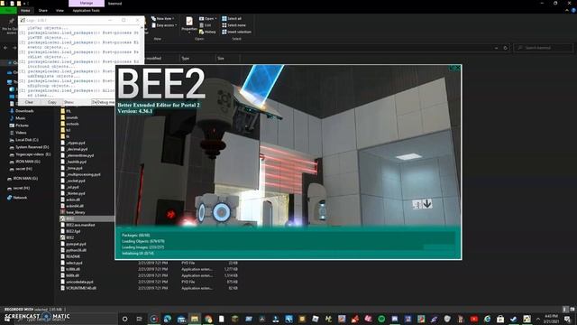 How to install BEEmod for PORTAL 2 смотреть онлайн