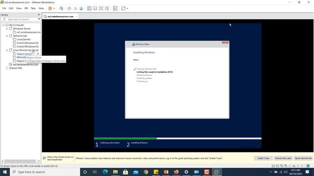 Windows Server 2019 Download,Installations,Network Setup | Easy IT смотреть онлайн