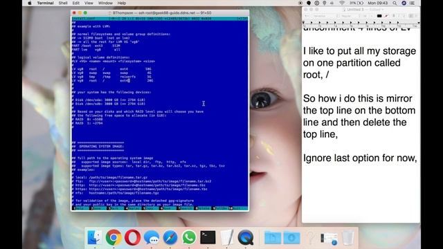 Hetzner Combine Hard drives for Linux смотреть онлайн