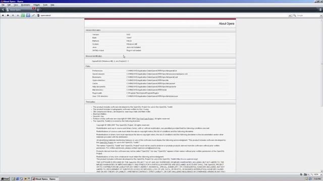 Windows NT 4.0 registry in Windows ME смотреть онлайн