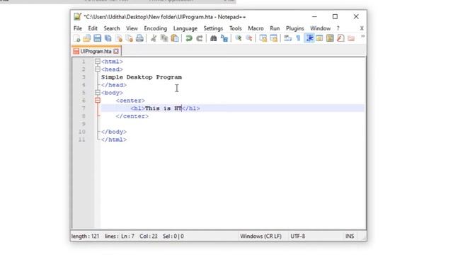 What is the .hta? | HTML executable | Windows Simple Program смотреть онлайн