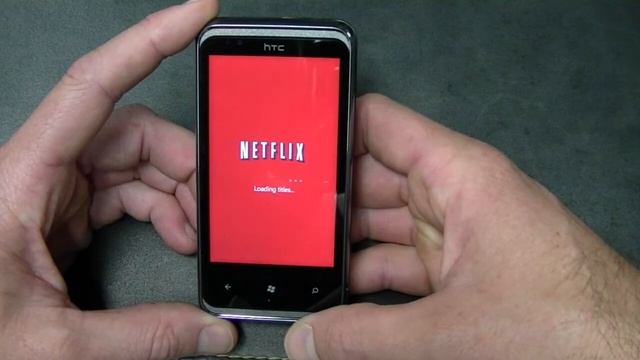 Quick Look: Windows Phone 7 | HTC смотреть онлайн