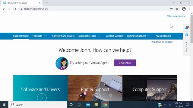 Changing Your HP Smart Account Settings | HP Smart | HP Support смотреть онлайн