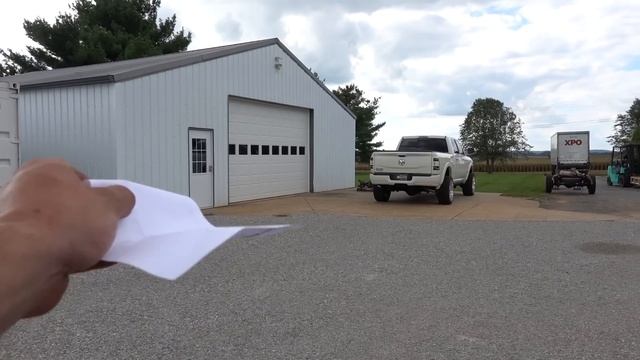 First Gen Cummins Gets LOUD Straight PIPE!!! смотреть онлайн