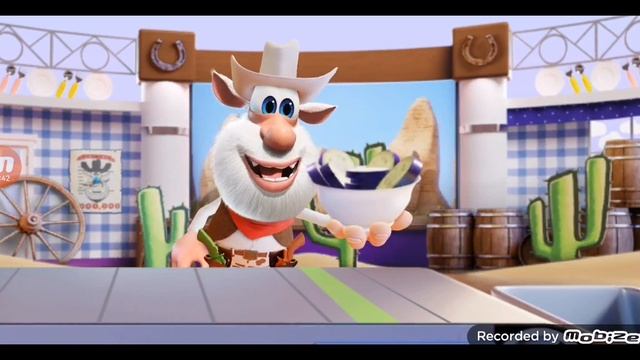 Буба Повар Спагетти по индийски смотреть онлайн