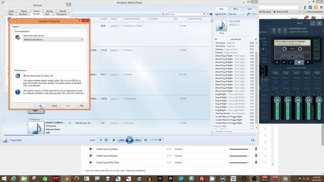 Voicemeeter Windows Media Player Tutorial смотреть онлайн