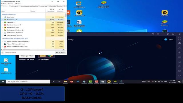 Best Android Emulators For Windows - BlueStacks App Player Vs. LDPlayer Vs. Memu Vs. Nox Is Better