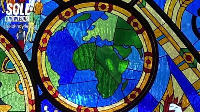Season 5 Episode 1: The meaning behind the Shelflife Stained Glass Window смотреть онлайн