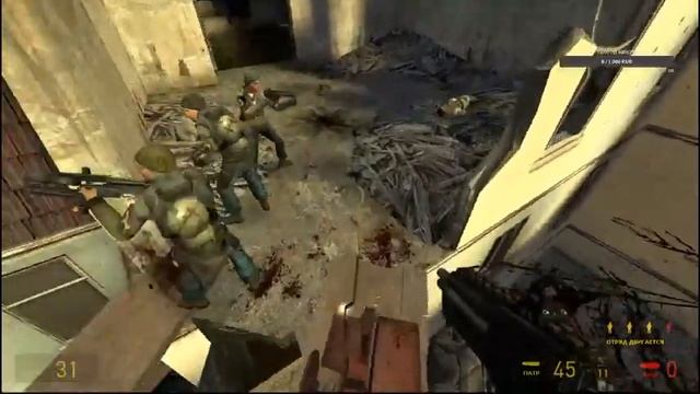Прохождение Half-Life2 1.7 Стрим. без микро! чатик включён! смотреть онлайн