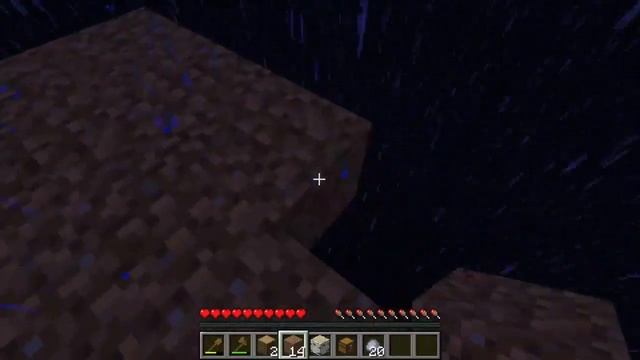 Minecraft Skyblock. КАРТУН КЭТ НАПАЛ НА МЕНЯ! смотреть онлайн