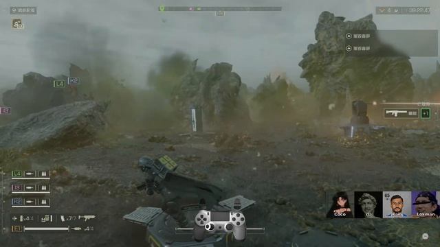 Helldivers 2 Stream | Party | #香港 | 16-Mar-24 смотреть онлайн