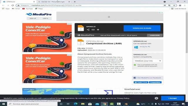 Blender Não abre: Como Resolver o Erro "OpenGL смотреть онлайн
