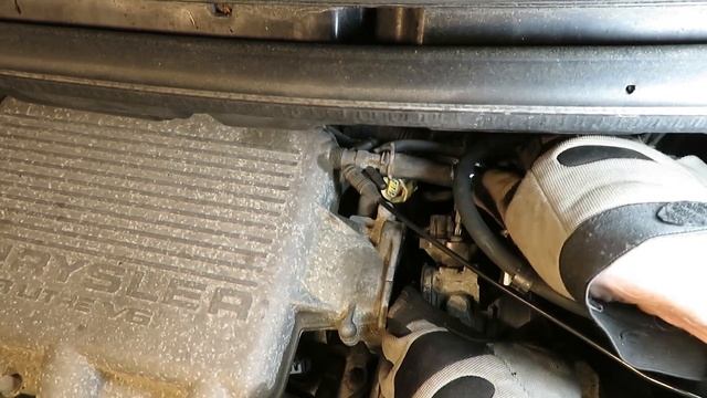 How to Find, Remove and Test a Throttle Position Sensor: Caravan and Others смотреть онлайн