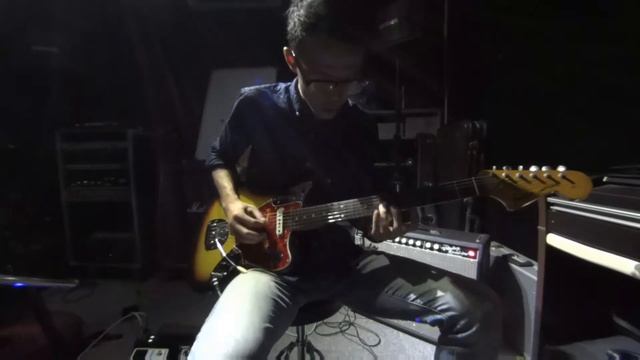 Fender Jaguar 1965 смотреть онлайн
