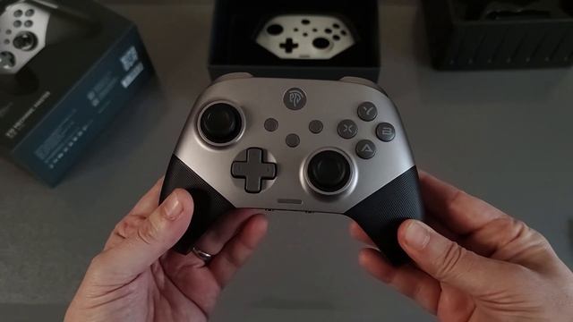 EasySMX X10 Mechanical Controller Review смотреть онлайн