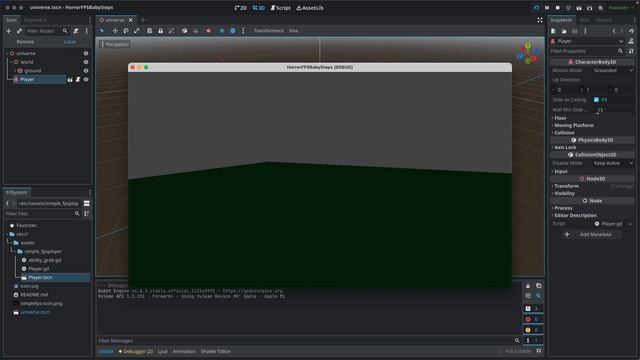 Possible To Get Started With 3D in Godot In Under 20 Minutes? смотреть онлайн
