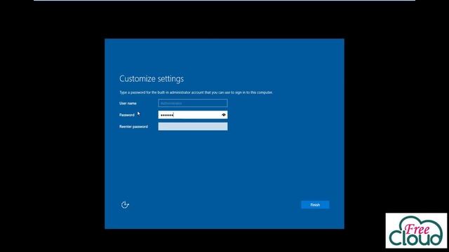 Microsoft Windows Server 2019 Clean installation Step By Step смотреть онлайн