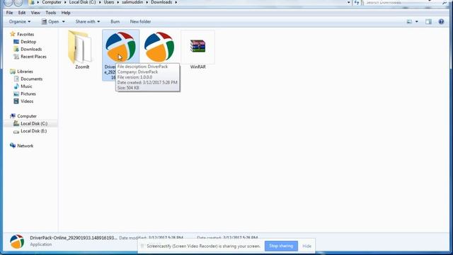 How to Install all Computer Drivers in one Click ( Bangla tutorial ) смотреть онлайн