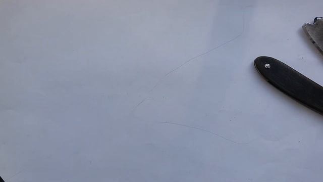 Две винтажные французские бритвы: Сабатье и Медаль Париж. смотреть онлайн