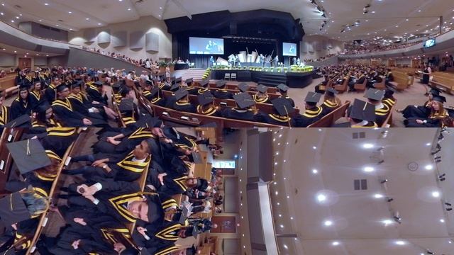 KSS Grad Ceremony 2018 [360°]
