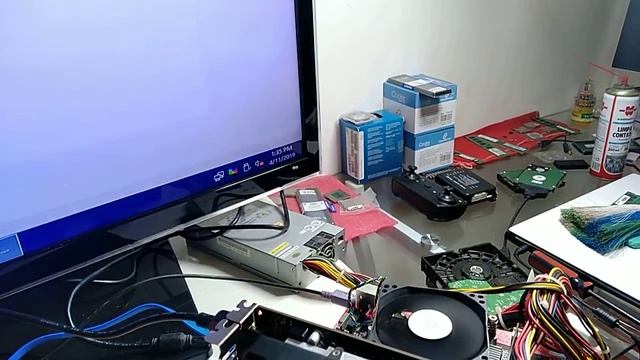 1156 com i3 550 e uma gtx 750 смотреть онлайн
