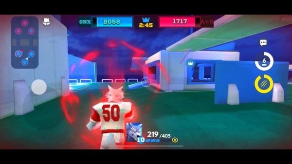 FRAG Pro Shooter - Walkthrough Gameplay part 193 - WOLFSON Solidarity Frag Power(iOS, Android)