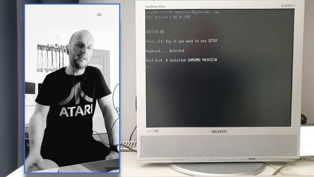 Retro PC - DOS, Win 95, NT, 98, 2000 смотреть онлайн