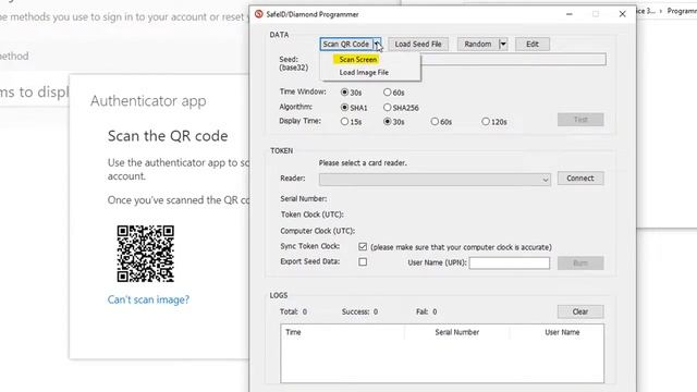 How to set up SafeID programmable tokens with Office 365 or Azure MFA смотреть онлайн