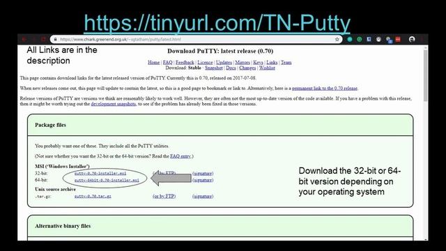 Raspberry Pi SSH Setup Tutorial - Windows смотреть онлайн