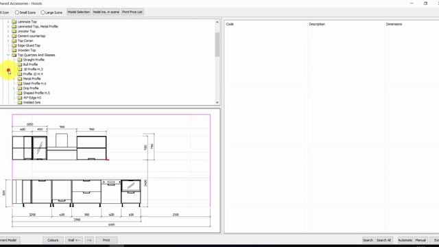 ArredoCAD in 5 Steps: Insert Kitchen Furnishing Elements - Video 2/5 смотреть онлайн