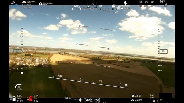 Open.HD - getting a great picture finally. It's all about the antennas! смотреть онлайн