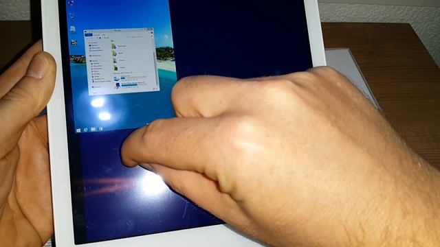 Teclast X98 Air 3G (C6J7) Windows 8.1 Bing edition hands on [English] смотреть онлайн
